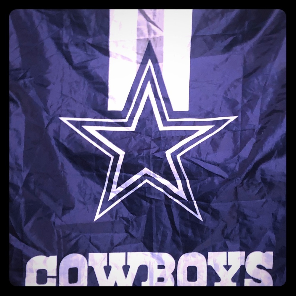 Dallas Cowboys Team Banners/Flags